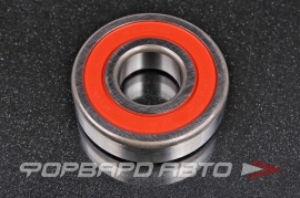 NTN  6305LLU Подшипник 25*62*17 (шариковый) 6305LLUC35K 6305LLU2ASU1 6305LLUC3 63052RS 0926225073 63052NSE 143093