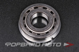 NTN  NUP309NRС3 Подшипник 45*100*25 (роликовый), с проточкой  137364