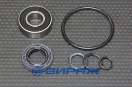 TZK  8970851411 Ремкомплект насоса ГУР  09267