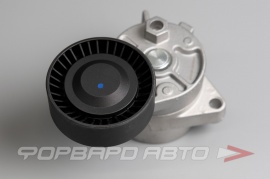 CARBERRY  55CA303 Натяжитель приводного ремня (BMW E34, E36, E38, E39, E46, E53, E60, E61, E65, E83, E85) 11281735899;11281748832;APV2374;9810;R54151;T38201;PB7004;PT3007;0N1290;QTA918;QTT918;55025;GA350.33;GA35033;20030022;GAT20260;VKM3820 208642