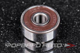 NSK  624DD Подшипник 4*13*5 (шариковый) 6242RS 624DDMC3 74562