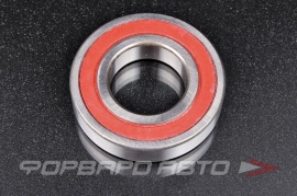 KG  62082RSC3 Подшипник 40*80*18 (шариковый) 180208 95039