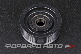 HONDA  31190RL2G01 Ролик приводного ремня (Honda R16, R18A, R20A) 31190RNA003 PU177512KRDXPV 12904403 0387CU2 T38016 GTA0860 532058010 0N2123 RP403 129403 PU1775512KRDXPV PK5003 0N2123 57432 VKM63014 GA374.39 32459