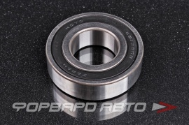 KOYO  62/282RS Подшипник 28*58*16 (шариковый) закрытый 38130CA000 400102J000 400102J500 400112J000 400112J500 545922J025 545922J027 545932J025 545932J027 381304N500 91053634040 91001PH8000 MV037113 509800011 62282RSC3GA2 48505