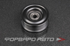 TOYOTA  1660450030 Ролик приводного ремня (Toyota 1UZ-FE, 2UZ-FE, 3UZ-FE) 12902204 APV2197 01882UZFE 31471 T36026 532038020 RP204	 129204 J1142063 ZA70SPPV0408DDUL 56944 0N2186 VKM61027 GA369.01 81931471 1660450010 166040F010 22624