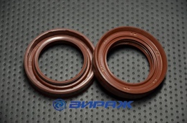 NOK  AH2200E0 Сальник 37*56*9/12,5 (BH) рез. MD742053 F4208 AH2200E0 87557