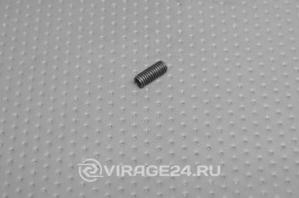 РОССИЯ AST14  Шпонка на резьбе 5*12, M0,8  90769