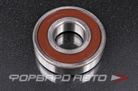 NSK  6306DDU Подшипник 30*72*19 (шариковый) 6306DDUC3E 6306DDUCM 6306DDU 63062RS 63062NSE9 3227391P70 2102397014 148078