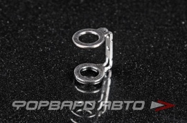 NISSAN  166358H800 Шайба топливной трубки 8,4*13,3*1 (сдвоенная), h-18 166358H800 8 5*13 5*1 8*13*1 9*13*1 8 5*13*1 8*13 5*1 81718