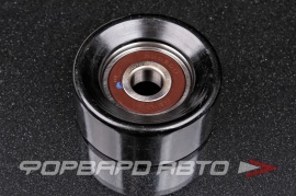 LYNX  PB7191 Ролик приводного ремня (Hyundai Starex/Grand Starex, Porter, Kia Sorento, D4CB, D4BF) 252864A030 252864A000 252864A010 252814A010 252814A000 1290KK03 APV2668 2287D4CB T36253 GT10390 532056810 RPK03 129K03 PT3220 J1140342 0N1552 143210