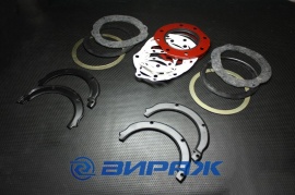 MELCO  0443460031 Ремкомплект кулака поворотного HZJ70 OLD полный "TOYOTA" дубликат  85731