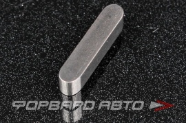 РОССИЯ  ГОСТ2336078 Шпонка прямоугольная 6*6*32 мм  53664