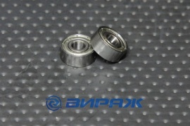 BW  R3ZZ Подшипник 4,762*12,7*4,978 80755 65556