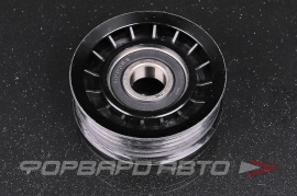 KRAUF  GTZ0169EG Ролик приводного ремня (Ford Focus 1, Maverick 2, Mondeo 2, Transit, Mazda Tribute) 1073096 T38188 2187CAK 1061459 1202943 1M506A228AA 97BB6A228AF 97BB6A228AG YF0915980 0N1435S 233300