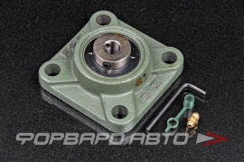KG  UCF201(UC201+F201) Подшипниковый узел (d-12) F480201 87908