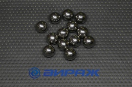 ЗМС 73,8гр./шт.  Шар 26,194 мм (1 1/32)  89192