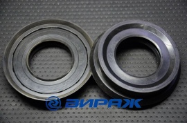 AEG   Сальник бака 40*70/80*12/14 стиральной машины  63573