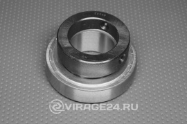 KG  AEL208NOH Подшипник 40*80*18/43,7 SA208 SA8 87889