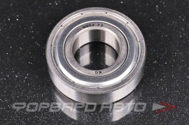 KG  6002ZZ Подшипник 15*32*9 (шариковый) в металле 180102 60022RS 216327