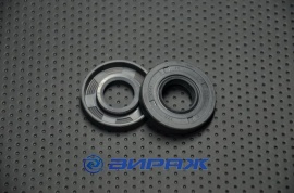 TTO  C741,C714 Сальник 17*37*7 (б/н) рез. 17X37X7 87763