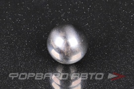 ЗМС 32,1гр./шт.  Шар 19,844 мм (25/32) 695В1506540 89185