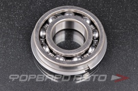 NTN 6206NRC3 6206NR Подшипник 30*62*16 (шариковый), открытый с проточкой 6206ZZ 6206ZZ 6206NR 137392