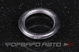 NOK  OR02.40_011.8_BR Кольцо уплотнительное маслостойкое 12*2,4 OR02.40_011.8_MCF OR02.40_011.6 11 8*2 4 97293