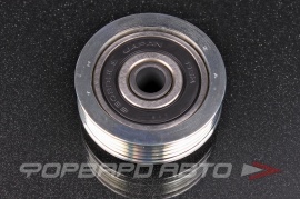 NSK  ZA58SSPV0305DDUL1 Ролик приводного ремня (Suzuki JIMNY '02-, IGNIS '04-, SWIFT '10-) 55CA115;CM2404;SZBP009;RP802;ZA58SSPV0305DDUL1;1348042;4916082A00;VKM66008;PB5028;GTA0950;0787SX4;SR1055;4916070AA0;0N2023;DTP8506;T39181;APV3063;TFD1 208890