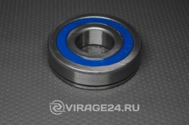 ГПЗ  750706 Подшипник 30*75*19 21231701033 6750706АС17 90151