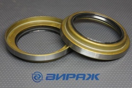 ISUZU  9097240180 Сальник 79.5*113*12*22 (б/н) мет. 8943363161 85383