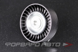 KRAUF  RKZ1342EG Ролик приводного ремня (Audi A4, A6, Q5, Q7, Porsche Cayenne) T36455 532051310 F236982.06 F566713 95810211900 56345 VKM31307 06E903341A 06E903341G APV2827 36057 VKM31311 GA357.55 GA35755 32936057 PB7163 228819