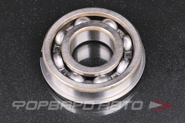 NACHI  6307NRC3 Подшипник 35*80*21 (шариковый) с проточкой 63072RSNR 6307DDUNR 6307NRC3 9036335009 201903