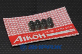 AIKOH  MD006268 Колпачки маслосъемные (8шт) MV403 MD009366 KJ577 12007100 JF36408B AVH200004 MD088384 88979