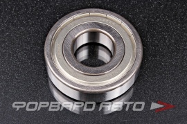 KOYO  6306ZZ Подшипник 30*72*19 (шариковый) в металле 6306ZZC3 6306ZZECM 6306ZZCM5K 6306ZZC3E 6306ZZCM 63062RS 6306DDUCM 63062RSC3 MS556156 3227330100 MS556126 MH040043 M50117932 32273T6400 MD70412 143019