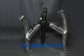 JONNESWAY 48127 AE310038 Съемник с тремя поворотными захватами 12"  125124