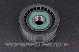 GMB  GTA0150 Ролик приводного ремня (Audi A4, A6, A7, A8, Q5, Q7, Bmw E46, Mercedes C-, S-, E-, M-Class, CLK, CLS) 12909925;04593848AA;04593985AA;04792836AA;05080246AA;05184638AC;05184638AD;06507720AA;68020888AA;V85540;APV2134;11276;R34127; 232181