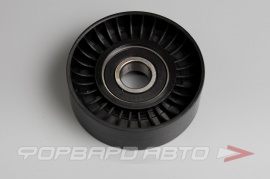 CARBERRY  55CA88 Ролик приводного ремня PTP2016;PTP2017;PK5017;25184786;MIPK320;31214;34591;96183113;59004;VKM60014;AG00288;PT60014;AG03014;T38376;96966707;96349976;TFD1064;0N1532S;96870202;96183115;PB5207;96351533;25184786; 208650