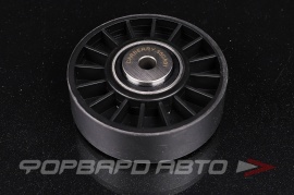 CARBERRY  55CA91 Ролик приводного ремня (Skoda Octavia, Yeti, VW Polo) PT3105;55CA220;APV2474;27218;32629;R54121;T38439;T39023;T0259;534006510;PT3105;AG00293;0N1733S;55778;VKM31047;GA357.47;GA357.51;30927218;30932629;03C145299C;03C145299Q;1 208664