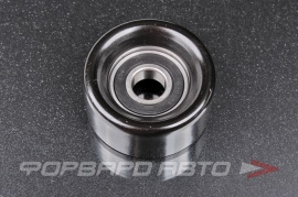 KRAUF  RKZ1338EG Ролик приводного ремня (Hyundai Santa Fe, Tucson, Kia Optima, Sorento) 2528125000;252822G000;RKZ0338EG;RKZ1338EG;RKZ1338JG;TBZ8001KR;58444;255N10036Z;EBT10023K;PB5337;1287CM;GTC1480;HYBP013;55CA204;R54123;PT3252;AG00099;0N2 134631