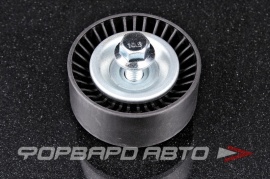 LYNX  PB7111 Ролик приводного ремня (Fiat Ducato, Iveco Daily 2,3) 504000412 APV1074 APV2686 T36396 GTA0890 532029810 GA35802 0N1597 PTP4852 55884 VKM32301 37930168 30168 MPQ0055 331316170055 133946