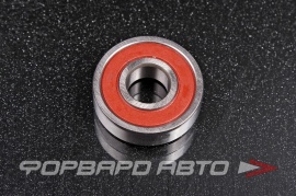 KG  6092RS Подшипник 9*24*7 (шариковый) 180019 609ZZ 80019 2100606 330942 89957