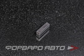 РОССИЯ  ГОСТ2336078 Шпонка прямоугольная 2-4*4*16 мм  53672