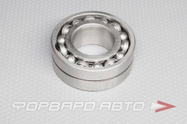 UBP  3056207N Подшипник 35*72*27, с проточкой 3207N 89404