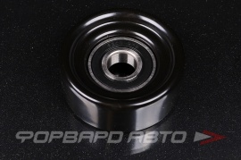 KRAUF  GTZ0130ZB Ролик приводного ремня (Nissan X-Trail, Tiida, Qashqai) 0287T31;GTZ0130EG;119551KC0A;534044210;GA35525;GTZ1130JG;GTZ1130ZB;GTA0570;AG00139;PT3029;APV2671;T39162;55631;GA355.25;NSBP031;PB5271;QJ90015;0287C11X;55CA99;0287C11X 198935