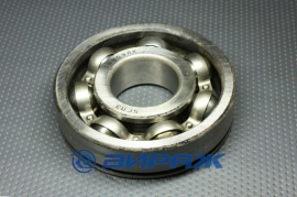5ГПЗ  50409 Подшипник 45*120*29 (открытый) 6409N 6409NC3 6409NR 6409NRC3 650409АК 65606