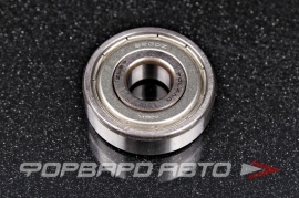 NSK  6202ZZ Подшипник 15*35*11 (шариковый) в металле 6202ZZC3E 62022NSE9 9711006202 9009910008 9712006202 21170K9300 996062202 9036315004 3734237400 62022RSCM 6202ZZ 143126