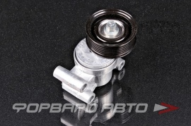 GATES  T38357 Натяжитель приводного ремня (Mazda 3, 5, Premacy) L37215980 L37215980A L37215980B L37215980C LF5015980 LF5015980B LFY115980 33356 GAT31690 	534029310 N1143065 0N2034 VKM64040 GA370.09 GA37009 83933356 PT3196 GTB1212JG 18589