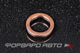 BMW  07119963151 Прокладка сливной пробки 12*17*1,5 07119963151;27532;110.906;005700S;32411131050;20927532;417005900;400307001;SO0476;MM4;QF54A00041;005660H;005660S;MDP0033;KG639;397.980.010;397.980U50;20100551;013511204M;013511203M;MD07071 54441