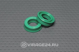  SEAL15  Манжета гидравлическая полиуретановая 12*20*6  67183