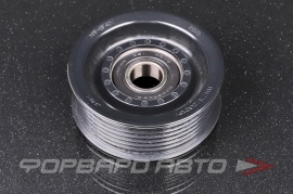 SNR  GA374.39 Ролик приводного ремня (Honda R16, R18, R20) 12904403 0387CU2 PB7013 T38016 GTA0860 31190RL2G01 31190RNA003 532058010 RP403 129403 PK5003 0N2123 57432 VKM63014 GA37439 PU177512KRDXPV 151839